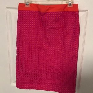 Talbots pencil skirt
